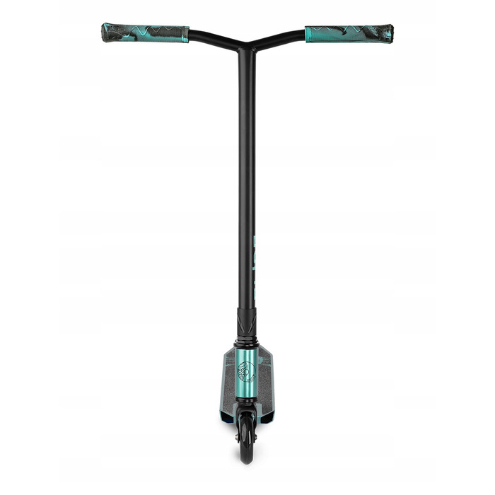 Трюковий самокат Movino Glide, синій, 100 мм, 3,60 кг