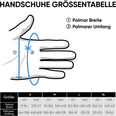 Гоузіхілл Неопренові рукавички для чоловіків та жінок, 3 мм, для дайвінгу, снорклінгу, веслування, серфінгу, каякінгу, чорний L