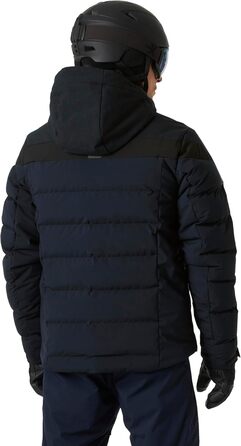 Куртка гірськолижна Helly Hansen Bossanova Puffy Marineblau (4XL) - чоловіча, тепла