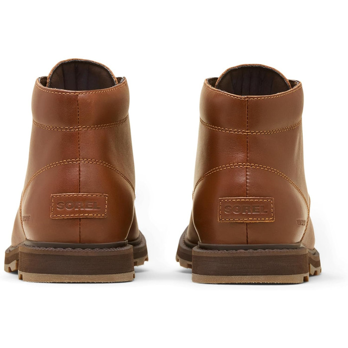 Чоботи зимові чоловічі Sorel 191501 Velvet Tan Gum, 42 EU