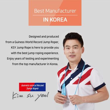 Скакалка для фітнесу Springseil – легкий, регульований, без заплутування, чудове керування канатом для кардіо-боксу, кросфіту, тренувань будь-якого віку та статі (спеціальний люкс, розкішний сірий колір)