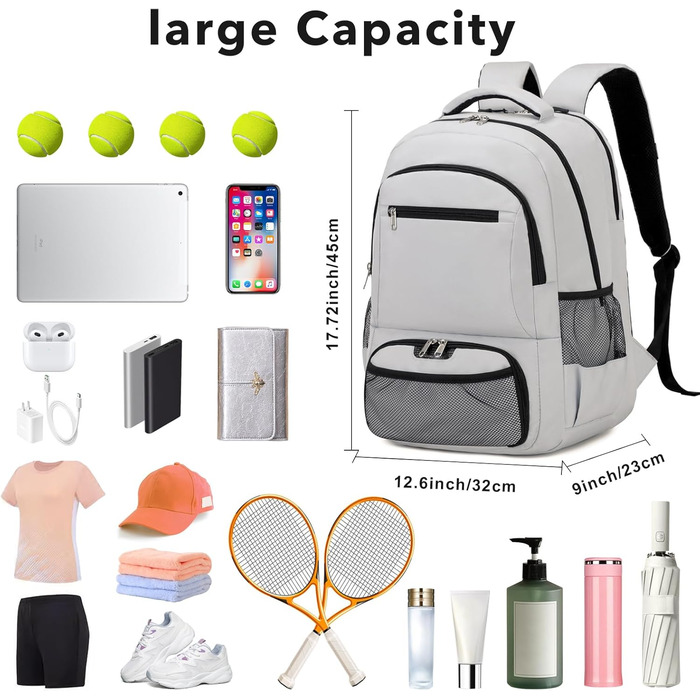 Чохол для одягу ACESAK Unisex Mbl-b05, сірий, L (1 шт.) - Дорожня сумка для костюмів