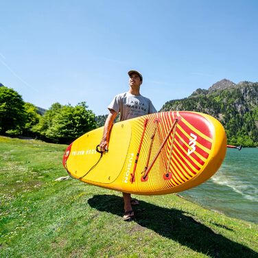 Надувна SUP-дошка Aqua Marina Fusion 2024, комплект для веслування