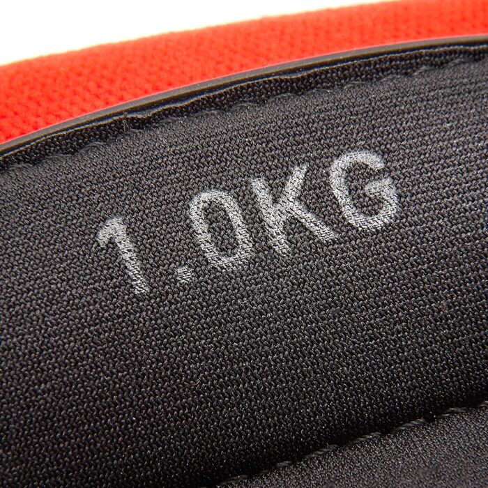 Обважнювачі Reebok Flexlock для зап'ясть і гомілок 1 кг