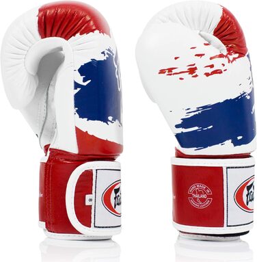 Fairtex BGV1 Боксерські рукавички для муай-тай та ММА, легкі, ударопоглинаючі, для чоловіків, жінок і дітей, преміум-якість