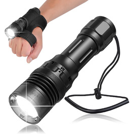 Ліхтар під водою ULTRAFIRE UF-DIV13S 3350 люмен, перезаряджається, IPX8, USB-C, 3 режими