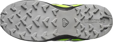 Черевики трекінгові Salomon Speedcross Waterproof для хлопчиків, 35 EU, Alloy Black Green Gecko