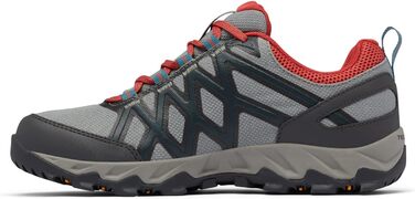 Жіночі водонепроникні трекінгові черевики Columbia Peakfreak X2 Outdry WP, 36 EU, Stratus Mango