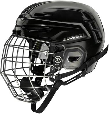Шолом хокейний Warrior Alpha One Pro Senior, розмір S, чорний