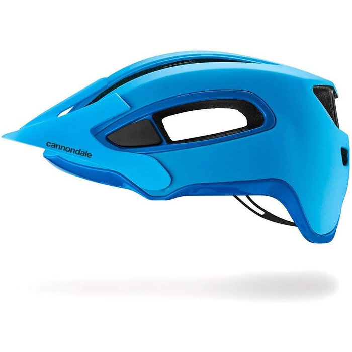 Велосипедний шолом Cannondale Hunter MTB синій, розмір L/XL (58-62 см), 2024