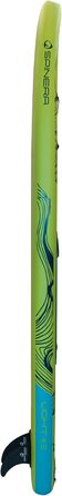 Надувна SUP-дошка SPINERA Light 11'8, 360x84,5x15 см для веслування стоячи