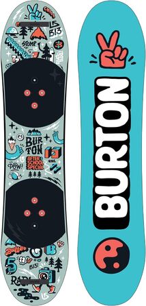 Сноуборд Burton After School Special 090 для юніорів, універсальний