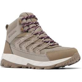 Черевики трекінгові жіночі Columbia Strata Trail Mid Waterproof, 38.5 EU, Kettle Blush Rose