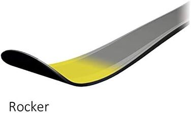 Гірські лижі Fischer RC One F18 AR 160 см з кріпленнями RS11 PR, модель 2022, On-Piste Rocker