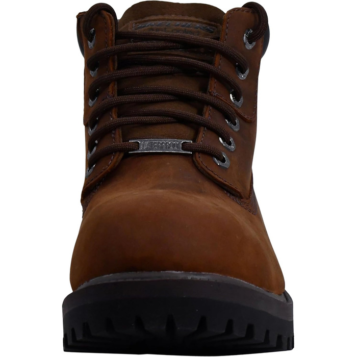 Черевики чоловічі Skechers Sergeants Verdict 4442 DSCH, розмір 46 EU, колір Cdb