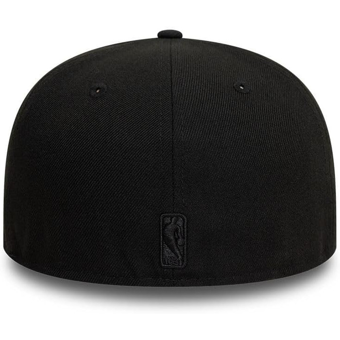 Кепка New Era Chicago Bulls NBA Essential BoB Schwarz 59Fifty (Чікаго Буллз, #35944, 57-58)