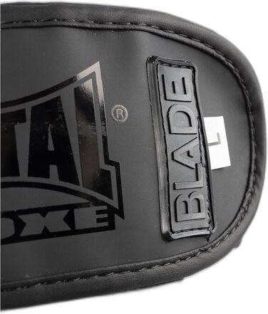Накладки для гомілки та стопи METAL BOXE Blade, розмір L
