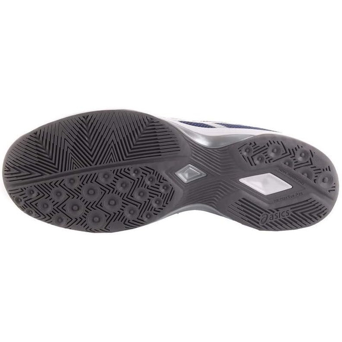 Волейбольне взуття ASICS Gel-Tactic Gs, 39 EU, Синій/Темно-синій (C732y-400)