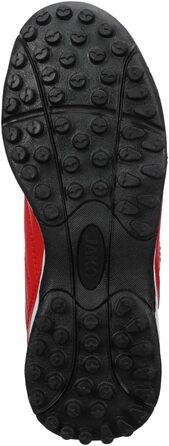 Дитячі футбольні бутси JAKO J-st Signature (33 EU, Червоний/Білий)