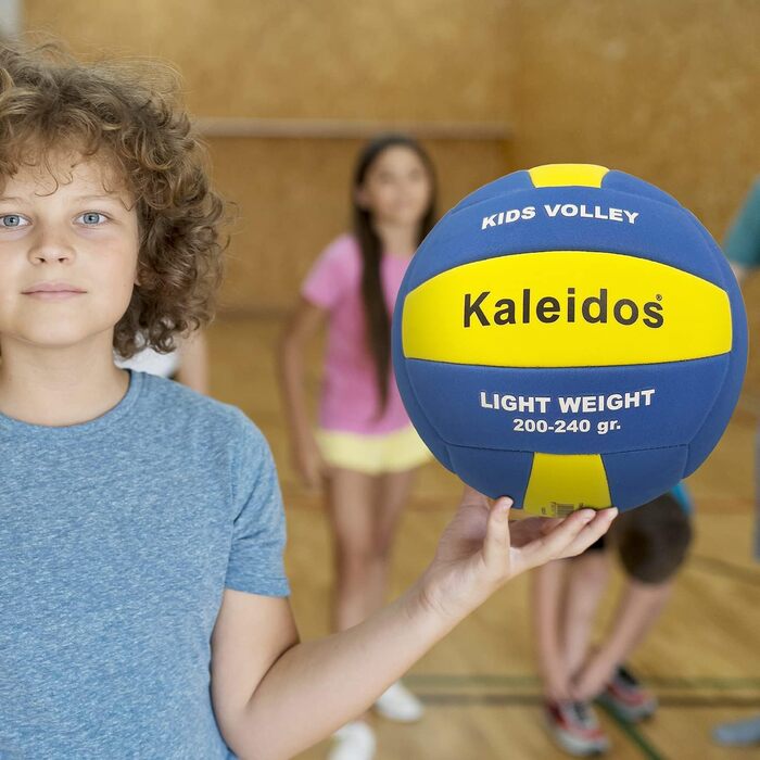 Дитячий волейбольний м’яч Mondo Sports Volley Kids для ігор, поліуретан