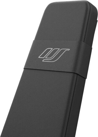 Регульована двостороння лавка для тренувань Marbo Sport MS-L102, чорна або червона, вироблено в ЄС