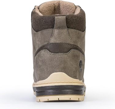 Чоловічі зимові черевики CC-Los з підкладкою, теплі, легкі, не слизькі, снігові черевики, розмір 40-48 EU, 46 EU, широкі, сірі 32