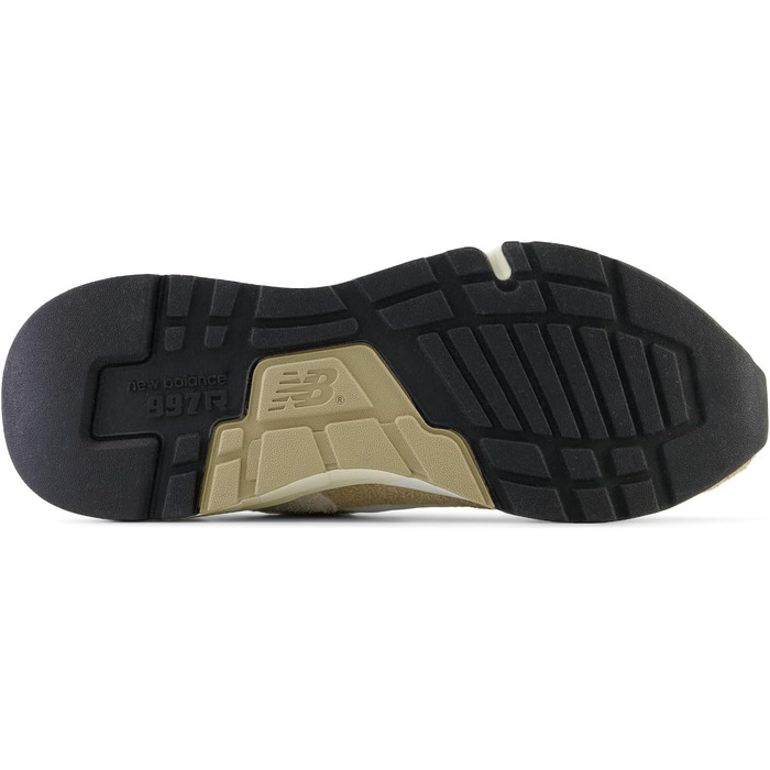 Кросівки New Balance 997R – Унісекс, шкіра, CUSH+ устілка, Dolce/Sandstone, розмір 5.5 (жіночий)/4 (чоловічий)