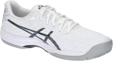 Тенісні кросівки ASICS Gel-Game 9 Clay для ґрунту, блакитний/білий/чорний, 39 EU