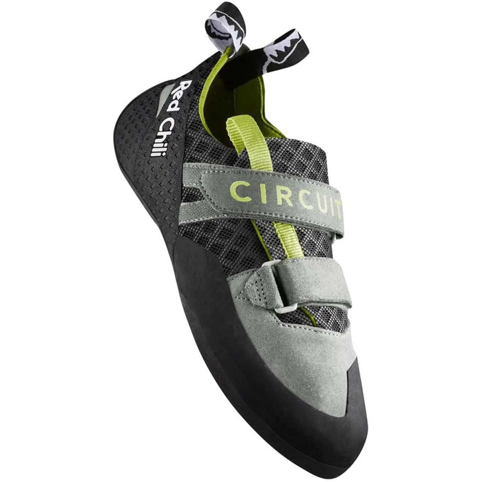 Red Chili Schaltung LV II - система кріплення для скелелазіння (6 UK, Seaweed)