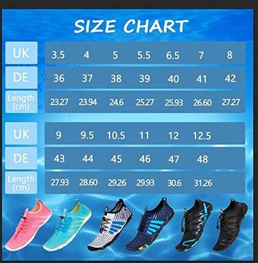 Водні шкарпетки для плавання та дайвінгу WateLves - унісекс, дихаючі, неслизькі, розмір 40 EU, білий/оранжевий