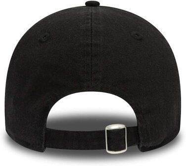 Кепка New Era Boston Red Sox 59FIFTY MLB - Чорний/Чорний - Офіційний дизайн
