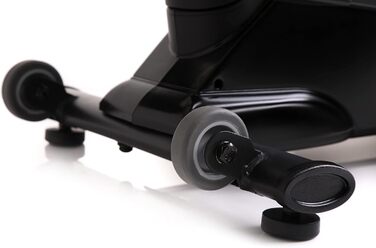 Zipro Crosstrainer Dunk: еліптичний тренажер для дому, до 150 кг, 16 рівнів опору