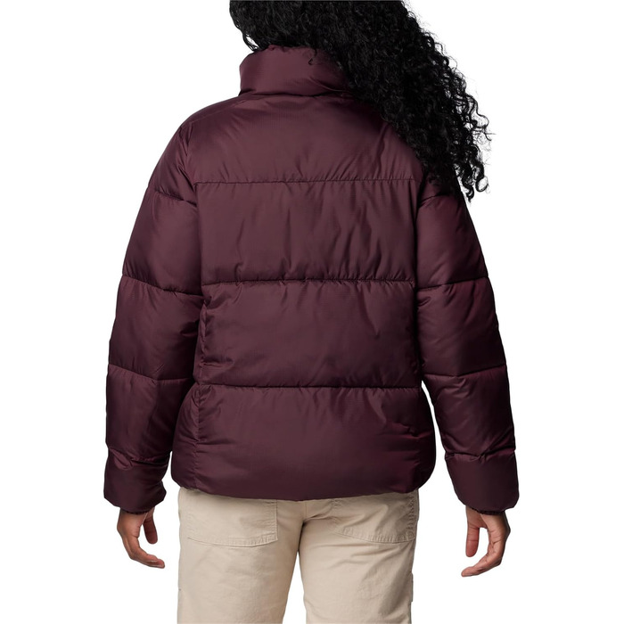 Жіноча утеплена куртка Columbia Powder Lite II Full Zip (розмір XL, колір Moonvista)