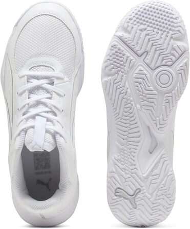 Дитяче спортивне взуття PUMA Accelerate Jr для гандболу, Fizzy Light Green/Puma White, 37 EU