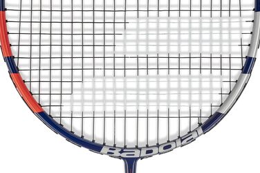 Бадмінтонна ракетка Babolat X-ACT 85XF для атакуючої гри, преміум-клас