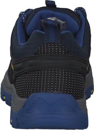 CMP Rigel Low WP - Трекінгові черевики для дітей, блакитні, 40 EU