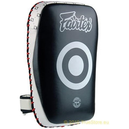 Лапа для муай-тай Fairtex KPLC1, вигнута, компактна
