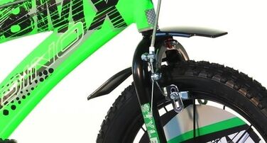 Дитяче BMX велосипед 16 дюймів, 107-125 см, 165XC-01