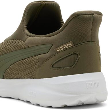 Кросівки PUMA Softride Get In Hands Free SlipTech 402631 04 Loden Green, текстиль