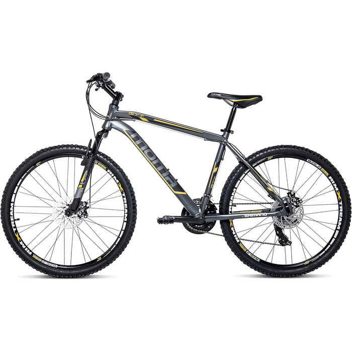 Гірський велосипед Moma Bikes GTT5.0 26
