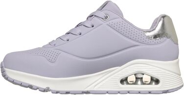 Кросівки жіночі Skechers UNO Kat Neato 2 (42 EU, Ліловий Durabuck Mesh)