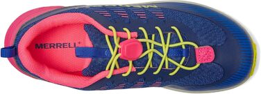 Дитячі кросівки Merrell Agility Peak - рожевий колір, 33 EU