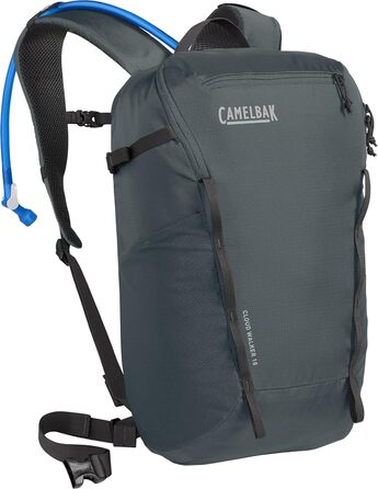 Рюкзак для пиття Camelbak Cloud Walker 18 л, 2 л, темно-чорний