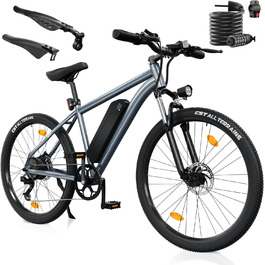 Електровелосипед Finbike 26