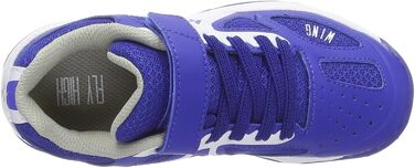 Дитячі гандбольні кросівки Kempa Wing Junior - яскраві, багатоколірні, 30 EU