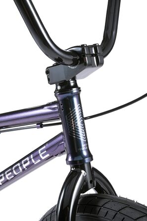 BMX велосипед Wethepeople CRS 18 для дітей, фіолетовий, 2022