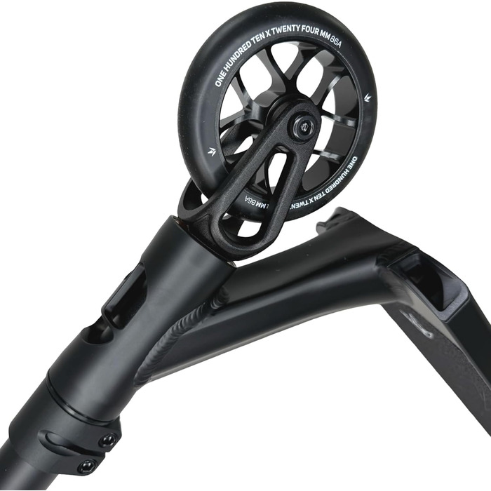 Трюковий самокат Blunt Prodigy X, повний комплект, 86/90 см, для парку та стріт катання, дитячий, підлітковий, дорослий, легкий трюковий самокат