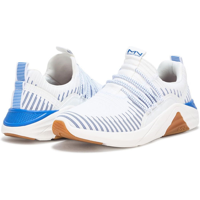 Кросівки Skechers Mark Nason A Linear 2.0 Holtz - Білі та сині, 44 EU