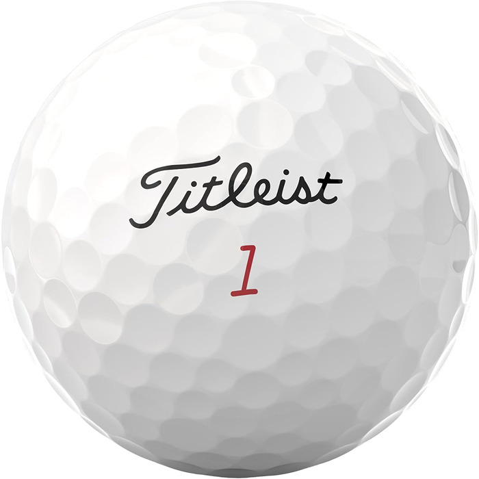 Гольф-м'яч Titleist Pro V1 2023, преміум якість