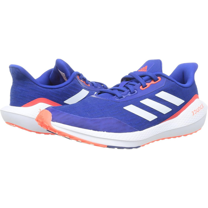 Дитячі кросівки Adidas Eq21 Run J - Azurea/Ftwbla/Rojsol, 36 2/3 EU